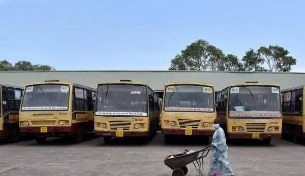 Avadi Bus Depot
