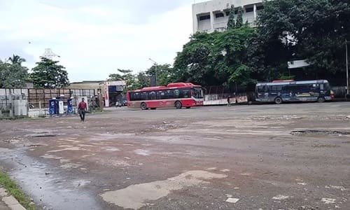 Charkop Bus Depot, Mumbai