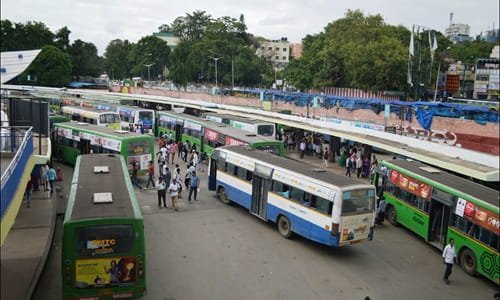 Chengicherla Bus Depot, Hyderabad