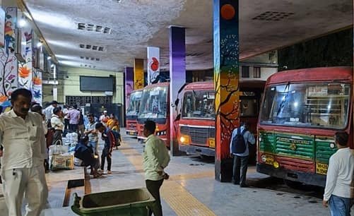 Colaba Bus Depot, Mumbai: Timings, Routes, Nearby Places