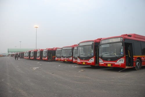 Dilsukhnagar Bus Depot, Hyderabad