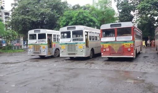 Dindoshi Bus Depot, Mumbai