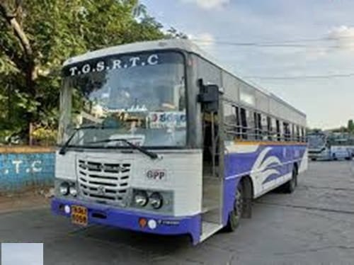 Gajwel–Pragnapur Bus Depot, Telangana: Timings, Routes, Nearby Places