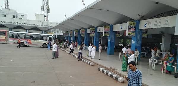 Gandhinagar Bus Depot