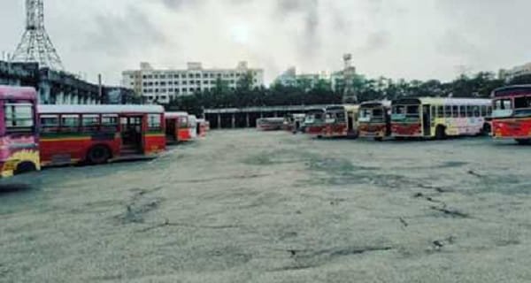 Gorai Bus Depot, Mumbai