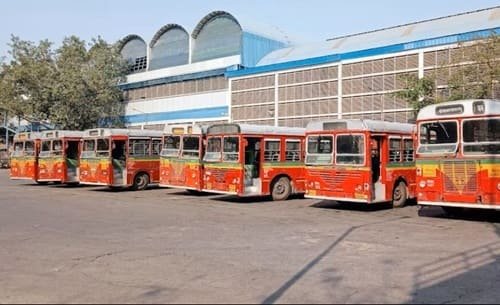 Goregaon Bus Depot, Mumbai