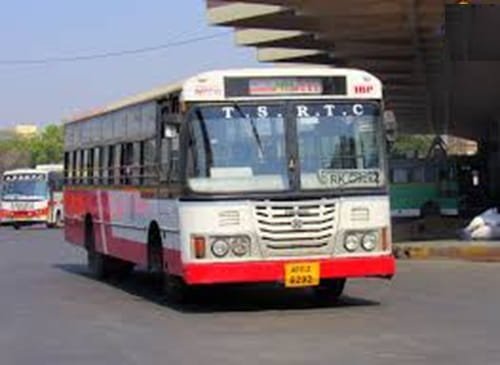 Ibrahimpatnam Bus Depot, Hyderabad