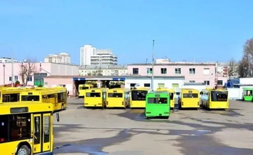 Iyyappanthangal Bus Depot, Chennai