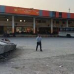 Khurja Bus Depot, Uttar Pradesh