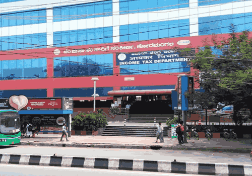 Koramangala Bus Depot (TTMC), Bengaluru