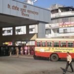 Kothrud Bus Depot, Pune