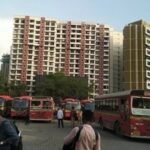 Kurla Bus Depot, Mumbai
