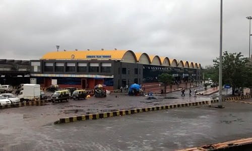 Lokmanya Nagar Bus Depot, Mumbai