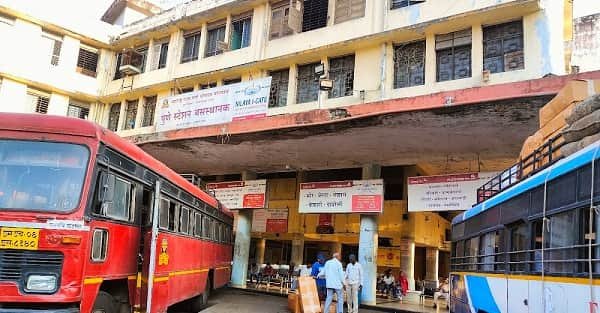 (MSRTC) Bus Depot