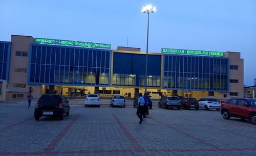 Madhavaram New Bus Depot, Chennai: Timings, Routes, Nearby Places