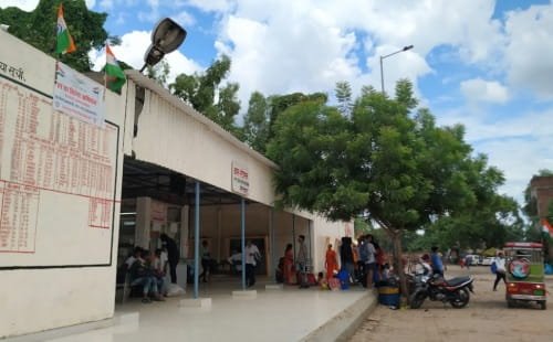 Mirzapur Bus Depot, Uttar Pradesh
