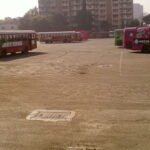 Mulund Bus Depot, Mumbai