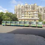 Mumbai Central Bus Depot, Mumbai