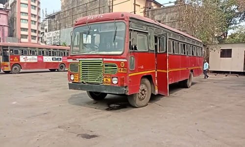 Nalasopara Bus Depot, Mumbai