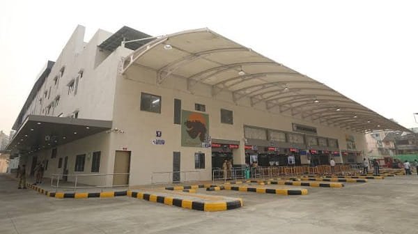 Navsari Bus Depot, Gujarat
