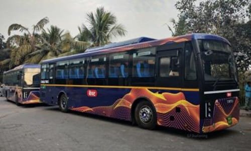 Nerul Bus Depot, Navi Mumbai