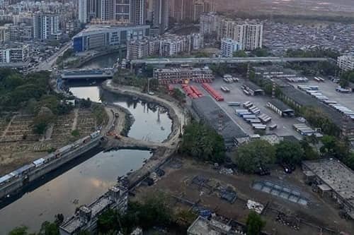 Oshiwara Bus Depot, Mumbai