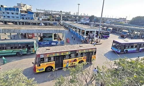 Poonamallee Bus Depot, Chennai: Timings, Routes, Nearby Places