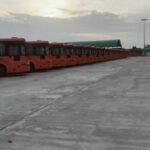 Rani Khera Bus Depot, Delhi