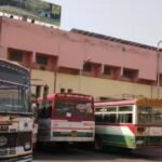 Rudrapur Bus Depot, Uttarakhand