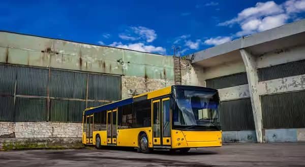 Saidapet Bus Depot, Chennai: