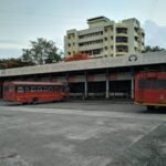 Samta Nagar Bus Depot, Mumbai
