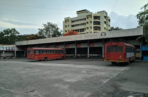 Samta Nagar Bus Depot, Mumbai
