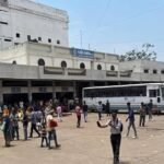 Sarwate Bus Depot, Indore