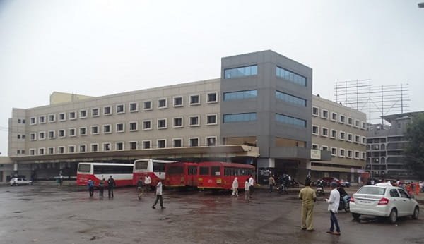 Shirdi Bus Depot, Maharashtra