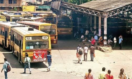 Thiyagaraya Nagar Bus Depot, Chennai