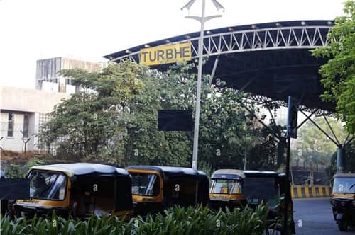 Turbhe Bus Depot, Navi Mumbai