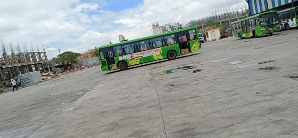 Upper Bus Depot, Pune