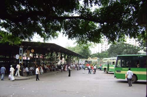 Vadapalani Bus Depot, Chennai