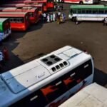 Vashi Bus Depot, Navi Mumbai