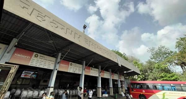 Wagle Bus Depot, Thane