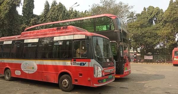 Backbay Bus Depot, Mumbai