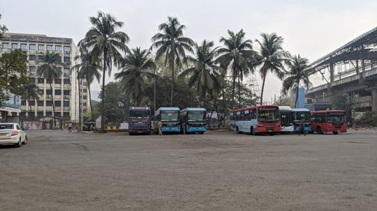 Belapur Bus Depot, Navi Mumbai: Timings, Routes, Nearby Places