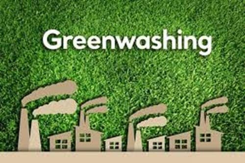 Greenwashing in Indian Brands