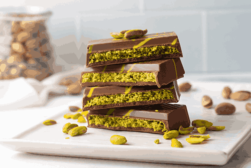 Kunafa Chocolate at Home
