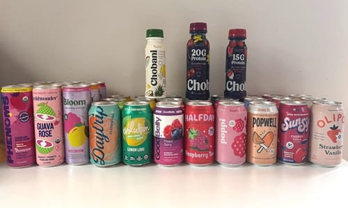 Prebiotic Drinks