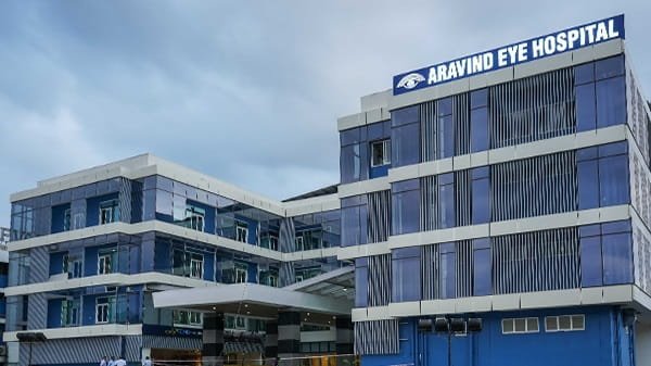 Aravind Eye Hospital,