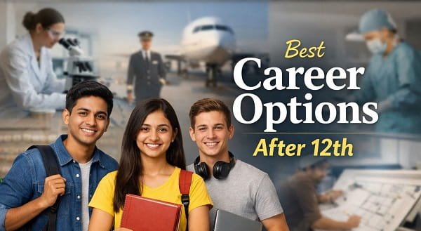 Career Options for Science Students After 12th