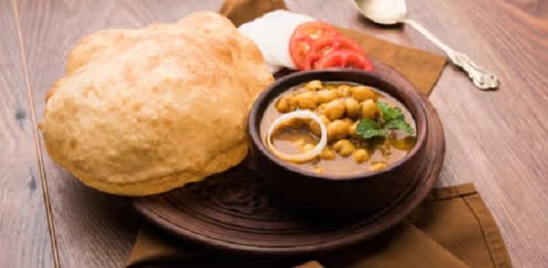 Chhole Bhature