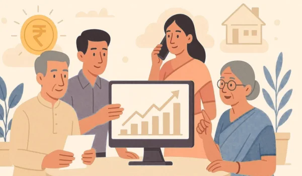 HUF Demat Accounts Explained: Finding the Best Stock Brokers in India for Long-Term Investing