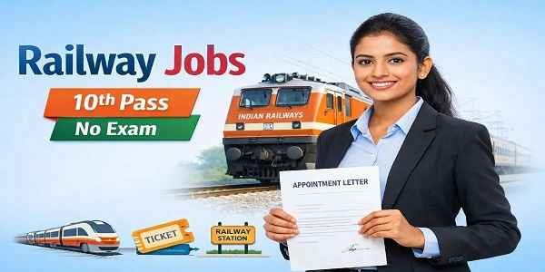 Indian Railways Jobs